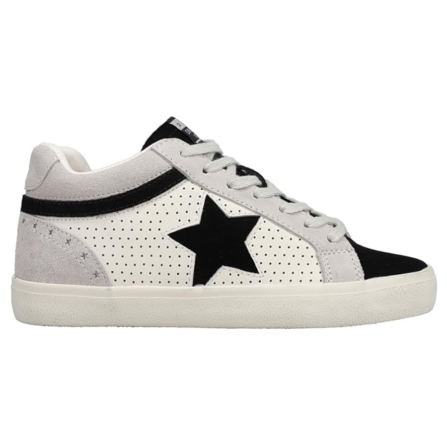 Amazon.com | VINTAGE HAVANA Womens Bounce Perforated Lace Up